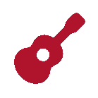 artist red icon