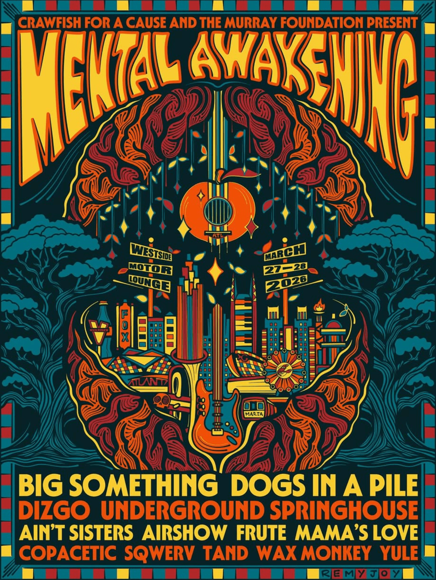 Mental Awakening 2024