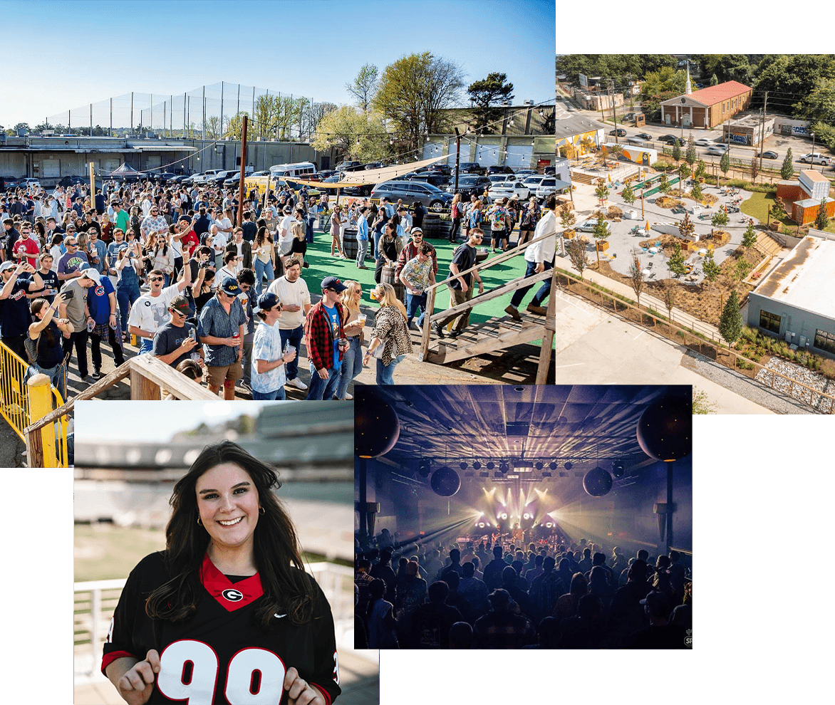 sponsor donor collage